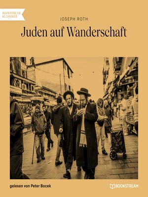 cover image of Juden auf Wanderschaft